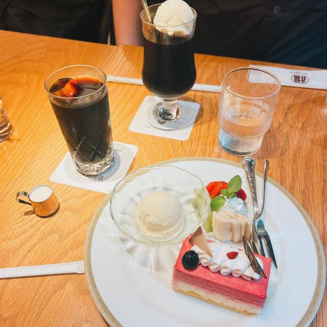 丸福珈琲 川崎アゼリア店 - サブ画像3