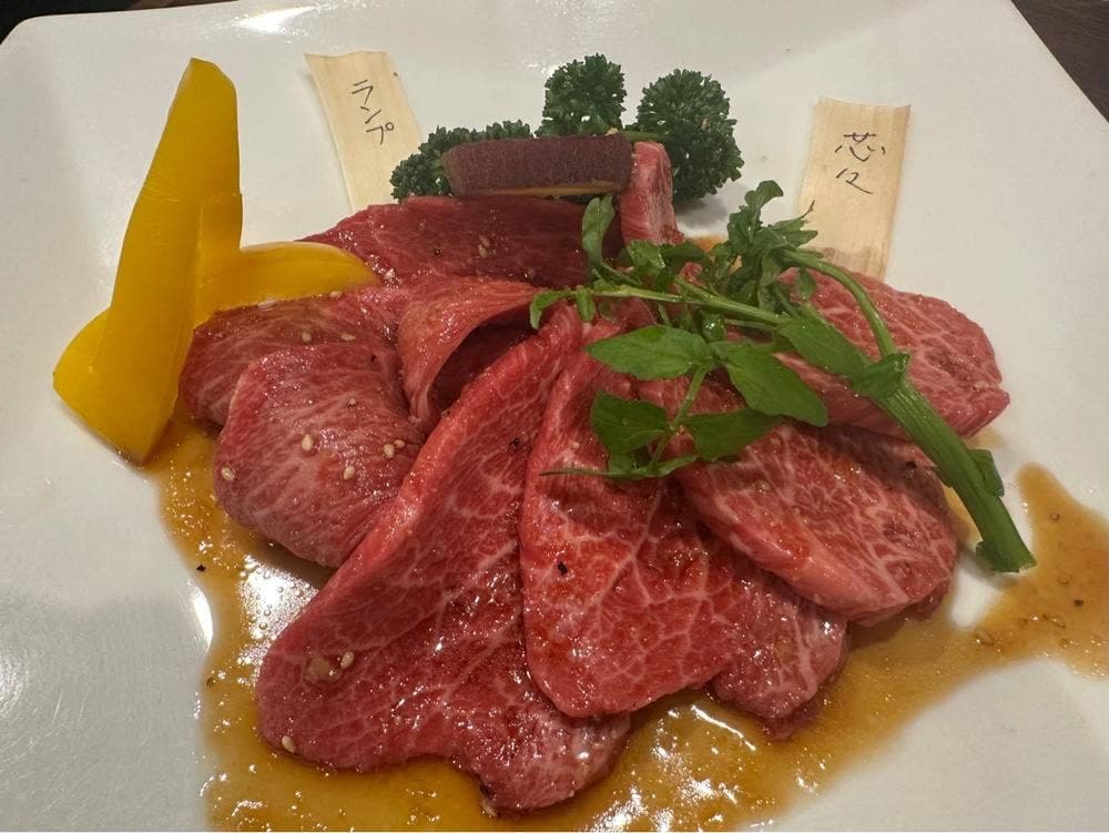 肉のすずき