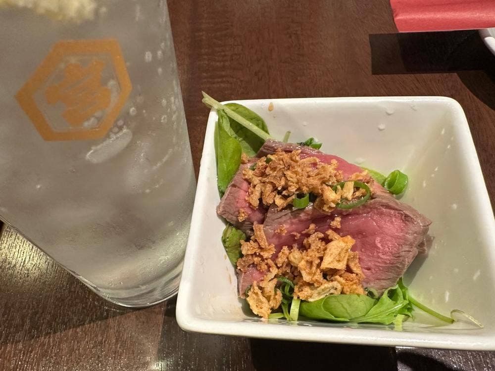 肉酒場 ちりん