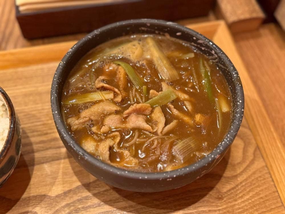 手打ちそば そばしき 紀尾井町店