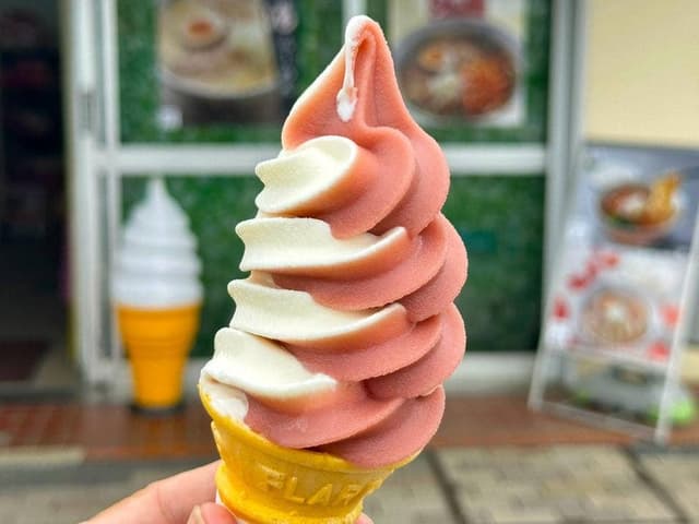 谷田部東パーキングエリア 下り線 売店 - サブ画像1