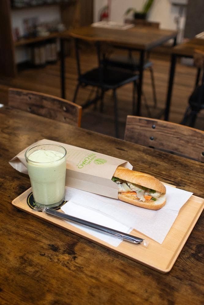 バインミーシンチャオ 姫路店