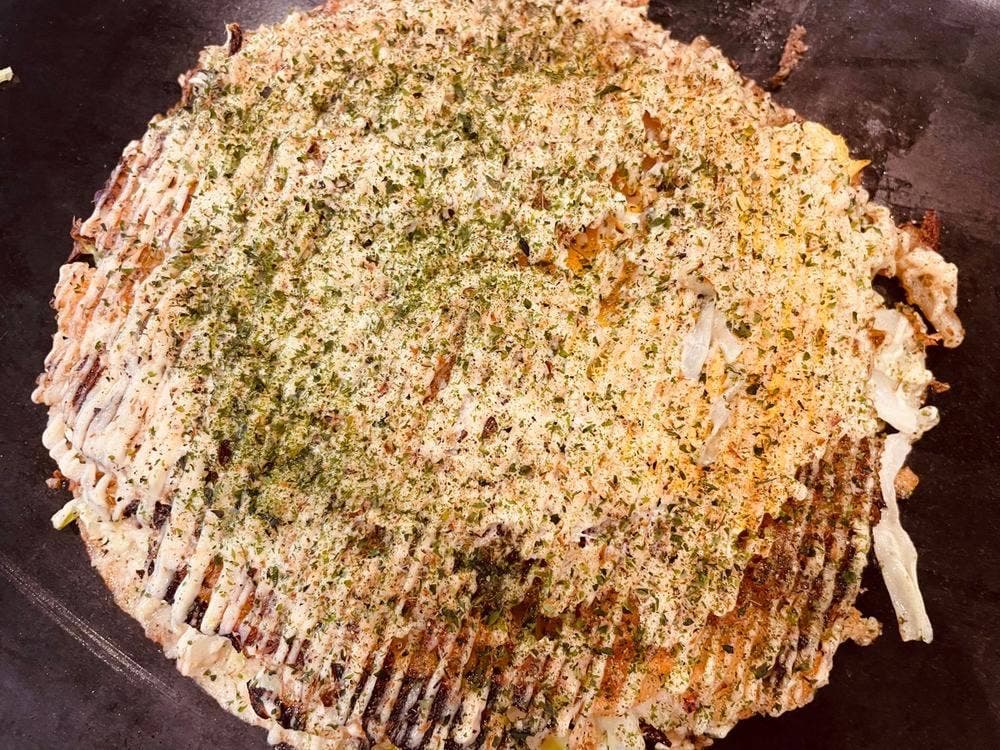 モッさんのべた焼 大宮店