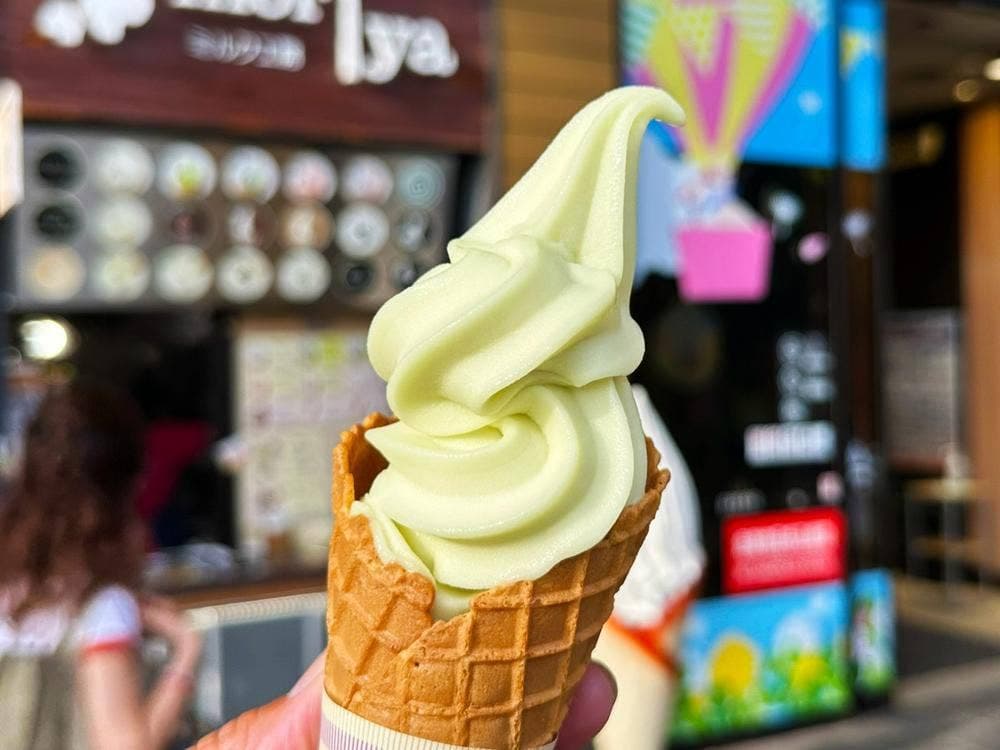 ミルク工房もりや