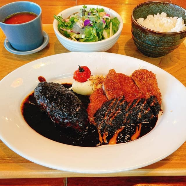 上野洋食 遠山 - サブ画像1