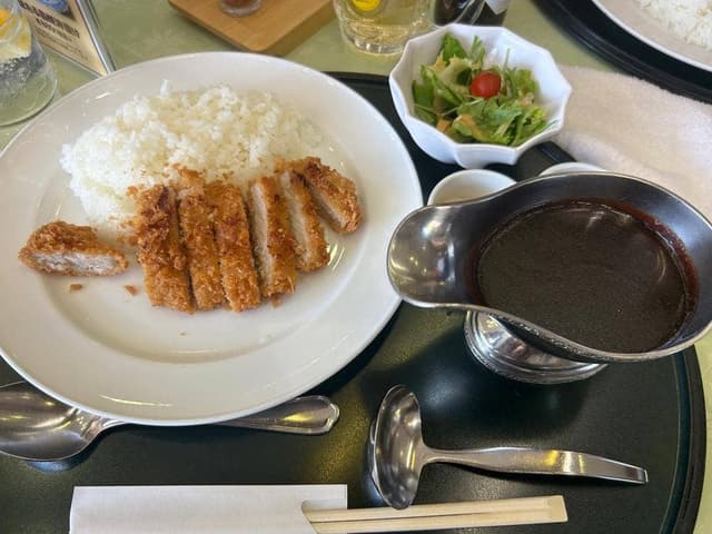 万木城カントリークラブ レストラン - サブ画像2