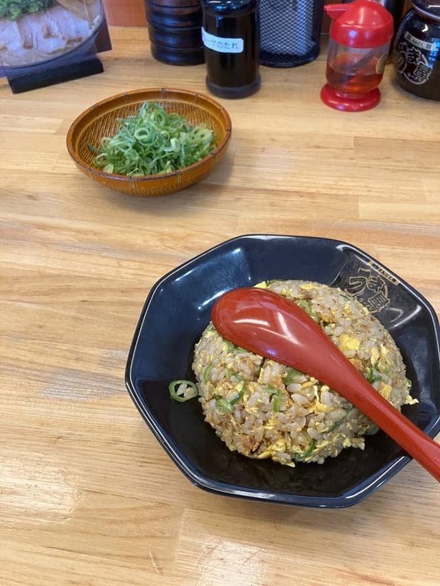 うま屋ラーメン岐阜柳津 - サブ画像3