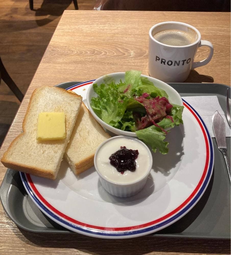 PRONTO 新宿御苑前店