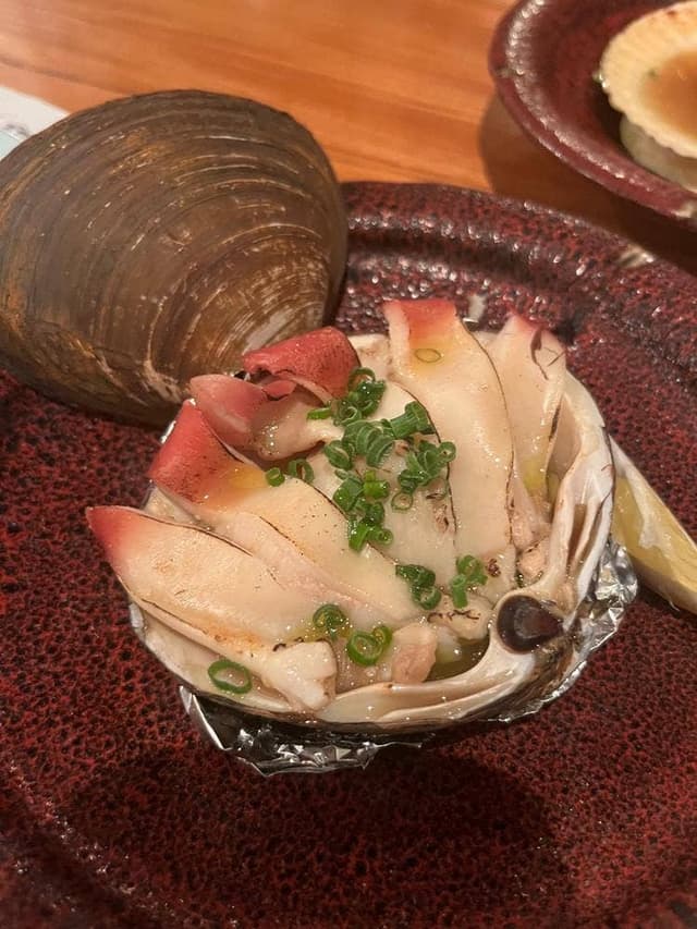 貝と魚と炭びシェルまる - サブ画像1