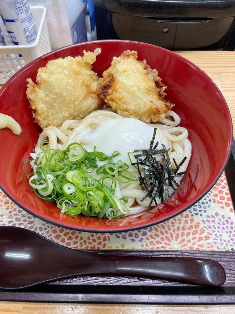 大利うどん