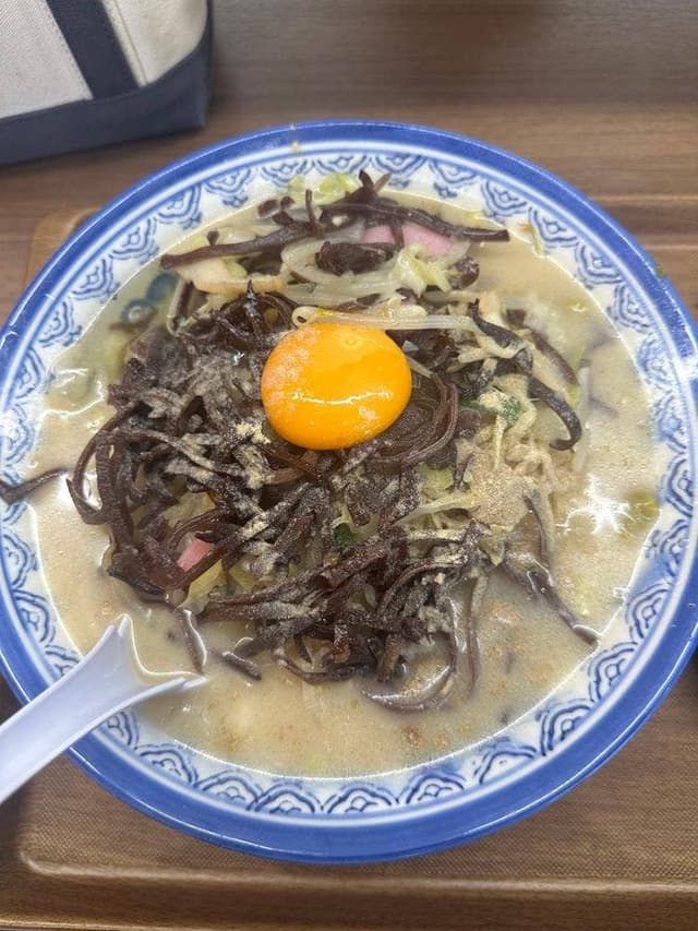 井出ちゃんぽん 光の森店 - サブ画像1