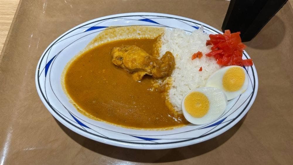 カレーショップC&C 中野サンモール店