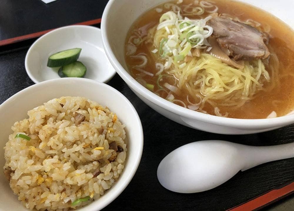 中華飯店 紅龍 大町本店