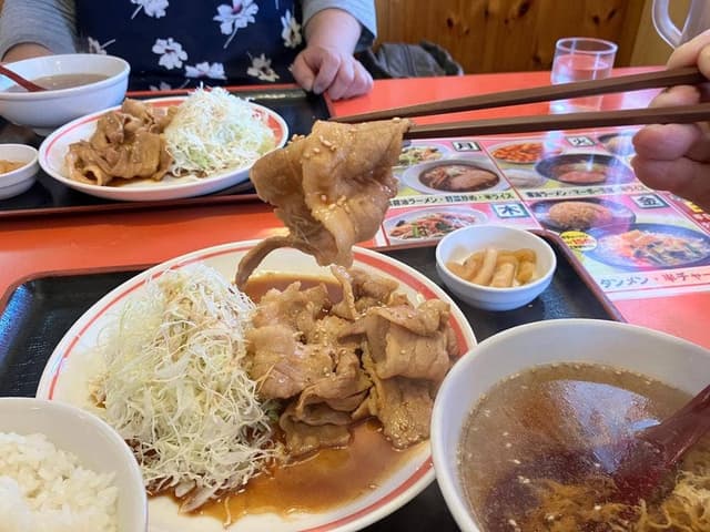 珍来成東店 - サブ画像1