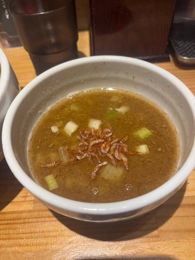 煮干中華そば 無双 - サブ画像2