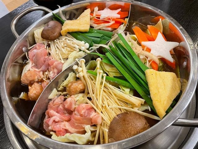 相撲茶屋 寺尾 - サブ画像1