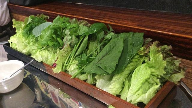 韓国料理 やさい畑 - サブ画像3