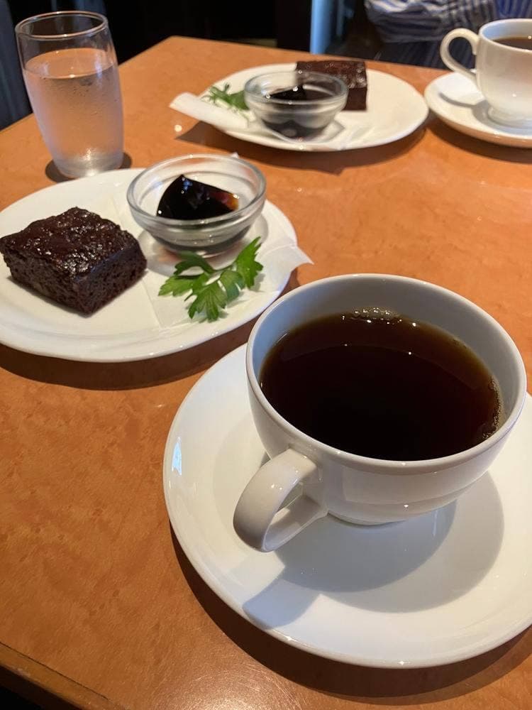 自家焙煎カフェもりや