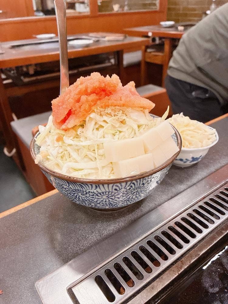 月島もんじゃ もへじはなれのはなれのはなれ