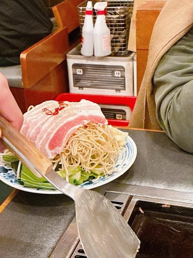 月島もんじゃ もへじはなれのはなれのはなれ - サブ画像1