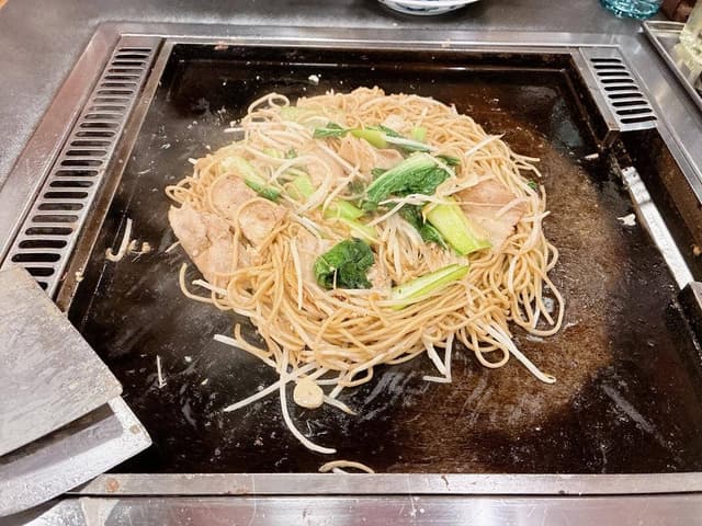 月島もんじゃ もへじはなれのはなれのはなれ - サブ画像3