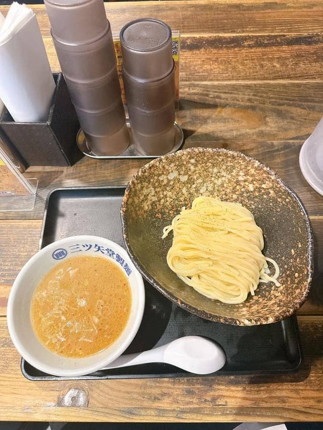 三ツ矢堂製麺 中目黒店 - サブ画像1