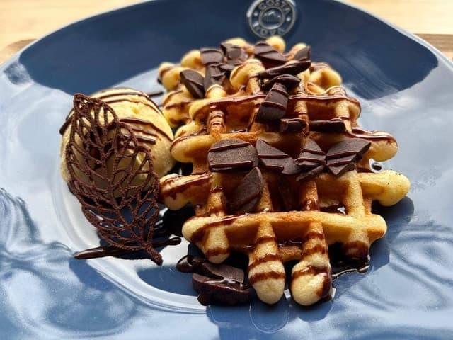 カントリータウンMt.Fuji  REAF Cafe - サブ画像3