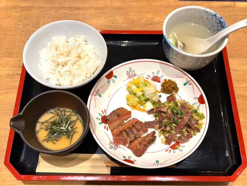 牛たん焼き 仙台辺見 青葉台店