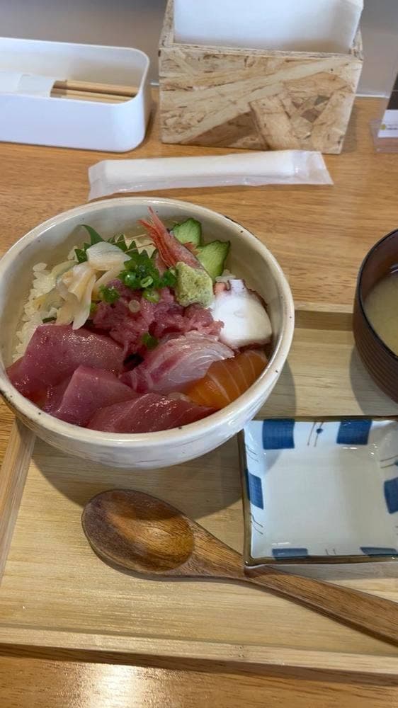 海と大地の食卓 ツカノマ - サブ画像1