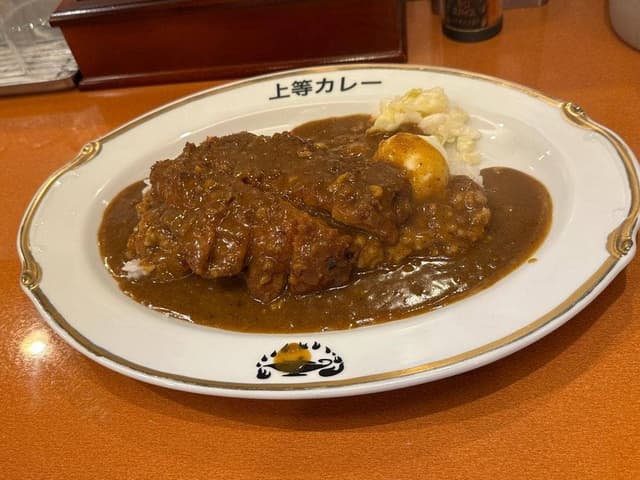 上等カレー 江坂店 - サブ画像1