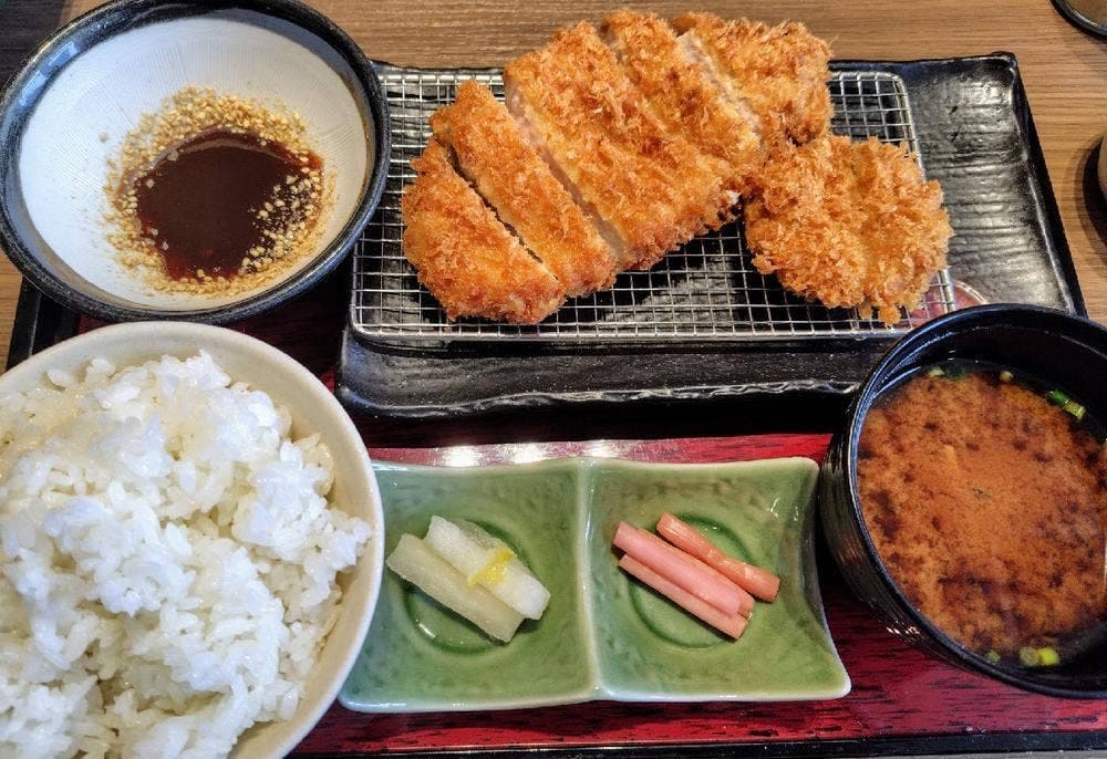 とんかつ新宿さぼてん ラスカ平塚店