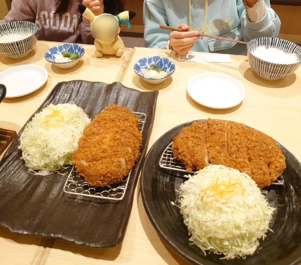 とんかつ神楽坂さくら 太宰府店