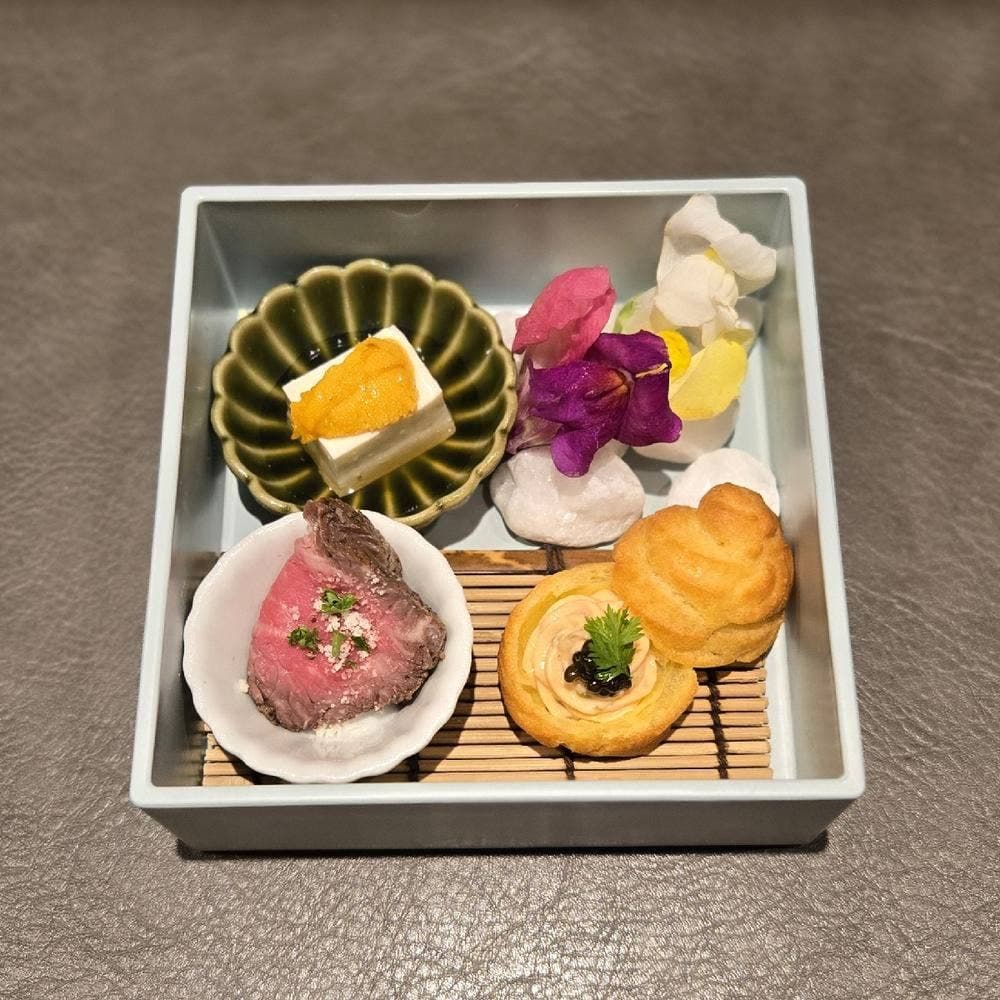 難波 鉄板焼き Sublime