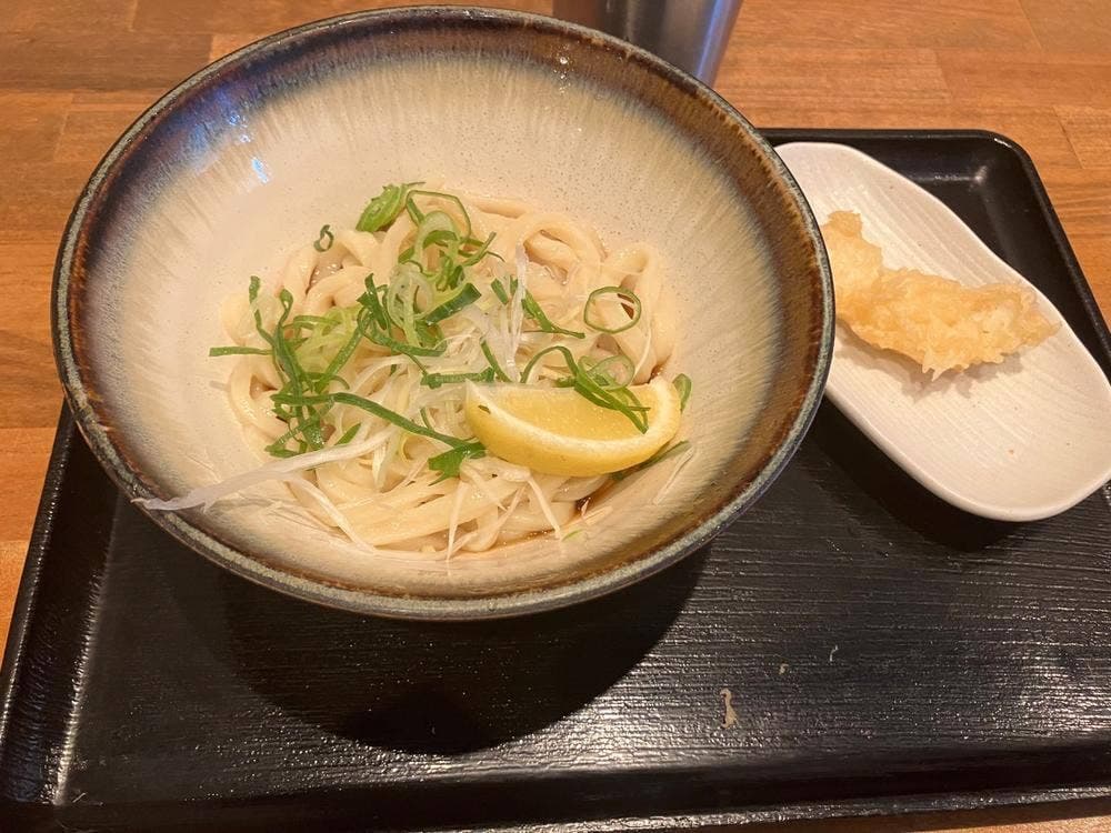 讃岐うどん よすが