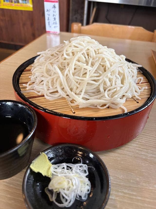 手打そば 更科食堂 - サブ画像1