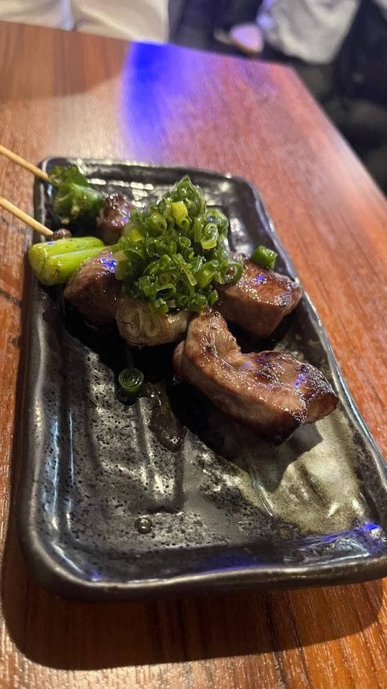 炭火焼き くまのもり