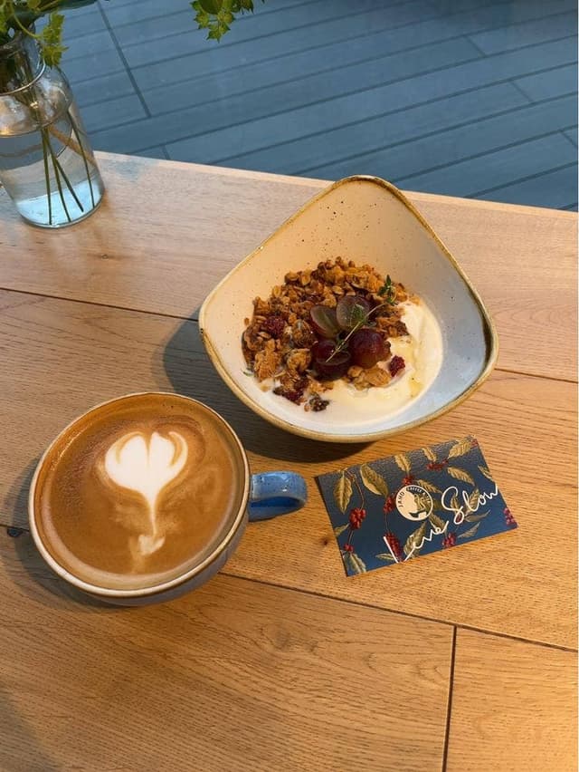 Jaho Coffee & Tea BLUE FRONT SHIBAURA - サブ画像1