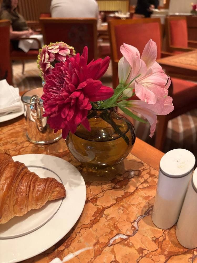 ザ・ロビー ザ・ペニンシュラ東京