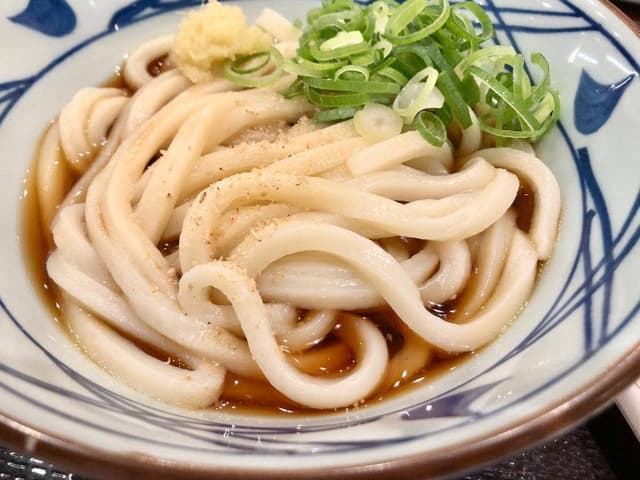 丸亀製麺 中津川店 - サブ画像1