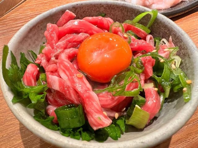 やきにく萬野 ホワイティうめだ - サブ画像1
