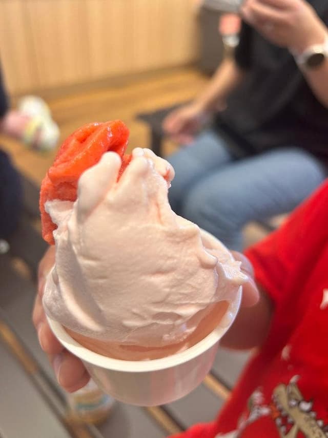 マルガージェラート 道の駅 のと千里浜 - サブ画像1