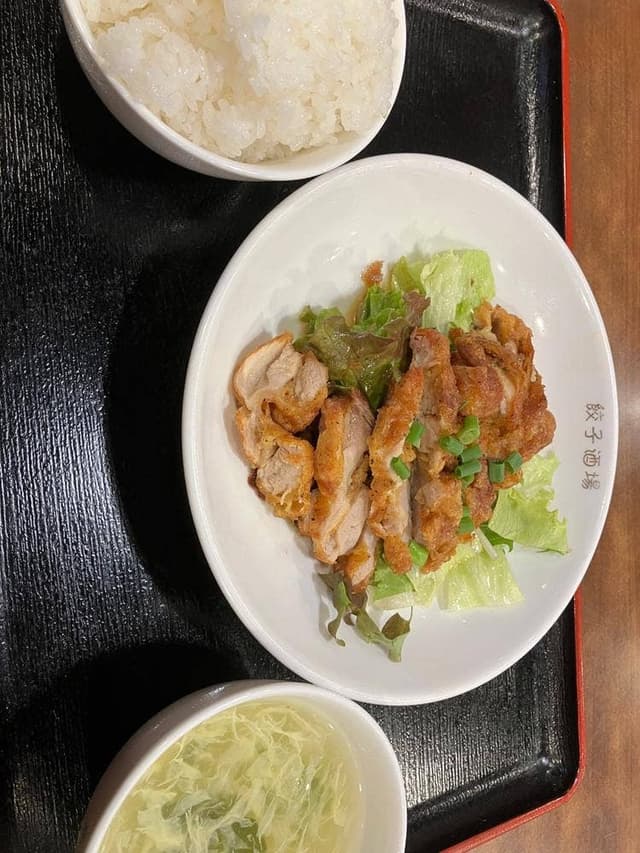 24時間 餃子酒場 大井町店 - サブ画像2