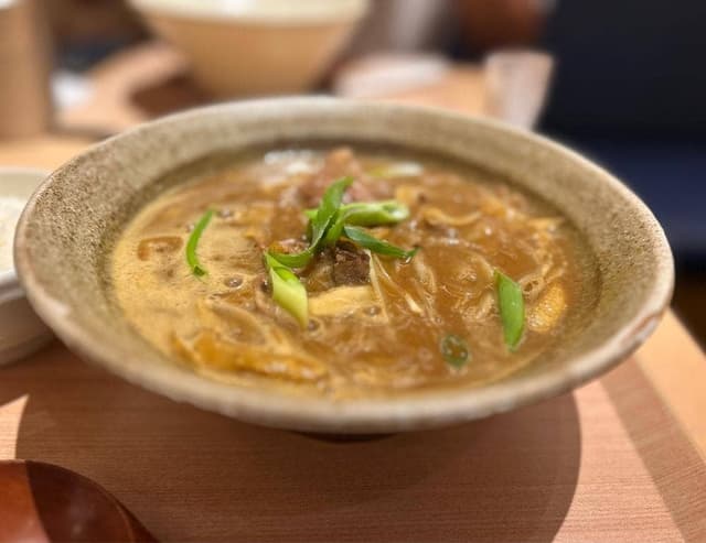 めん処つるはん KITTE大阪店 - サブ画像1