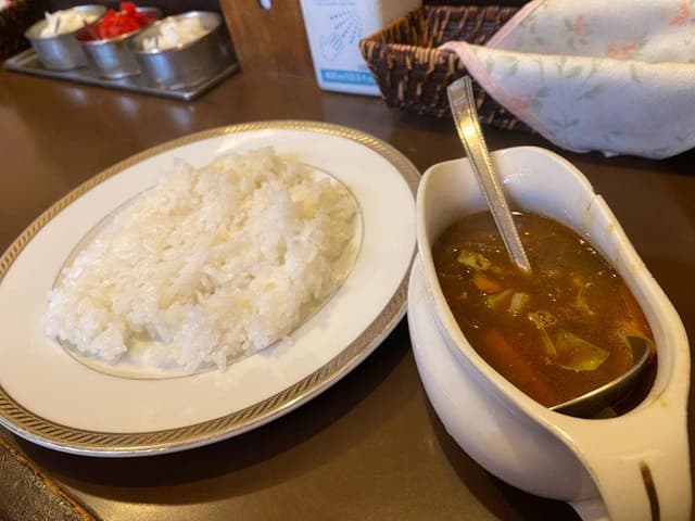 カレーハウス ボルツ 神田店 - サブ画像1