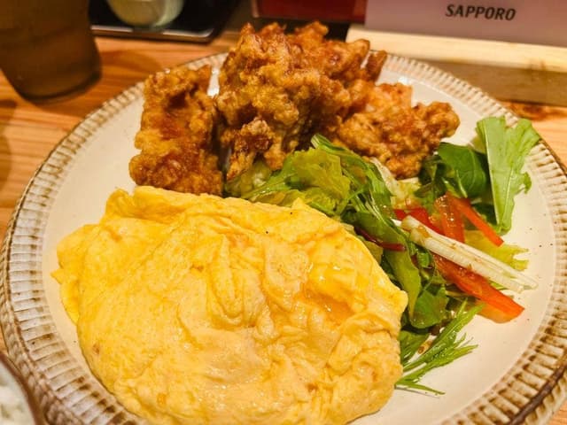 餃子酒飯 大阪王 天満店 - サブ画像1