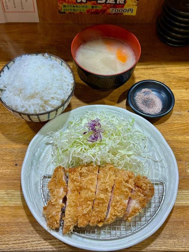 とんかつ 檍 赤坂店 - サブ画像3