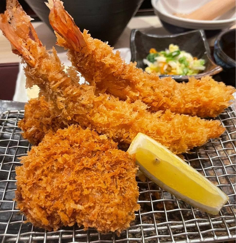 とんかつ家かつ秀 鏡島店