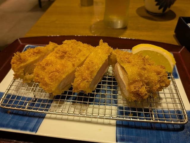 恵比寿かつ彩 アークヒルズ店 - サブ画像3