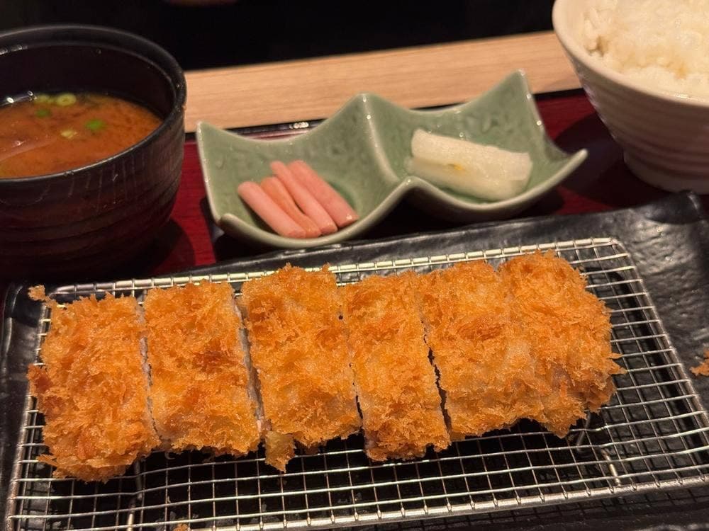 とんかつ新宿さぼてん 湘南テラスモール店