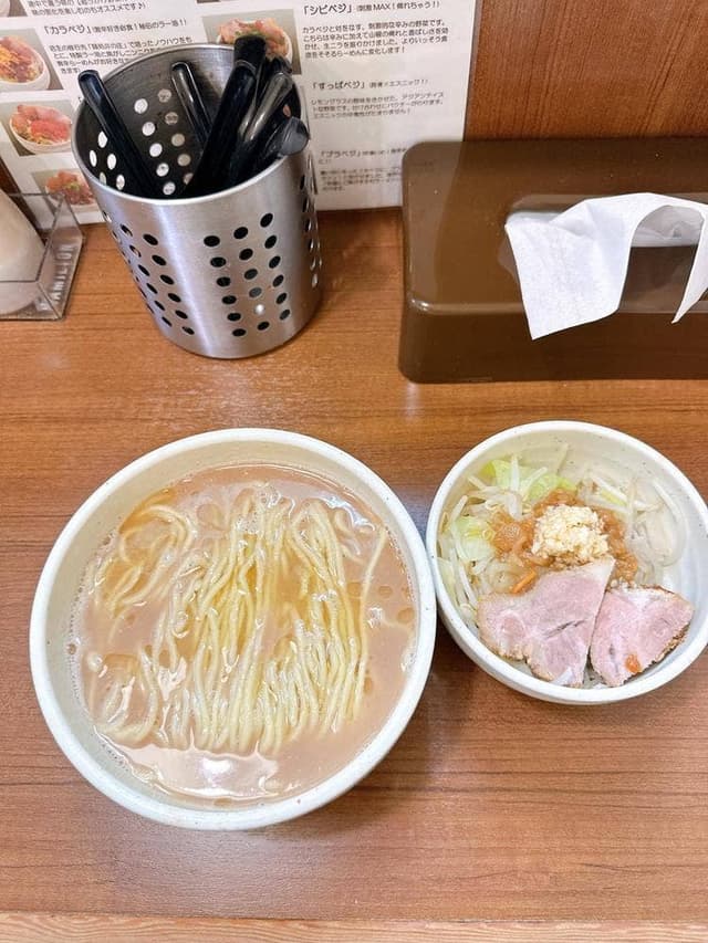 麺処 一笑 - サブ画像1